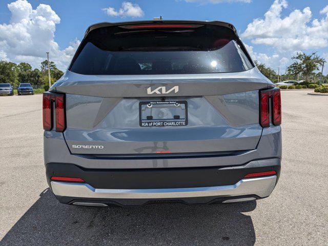 new 2025 Kia Sorento car, priced at $35,104