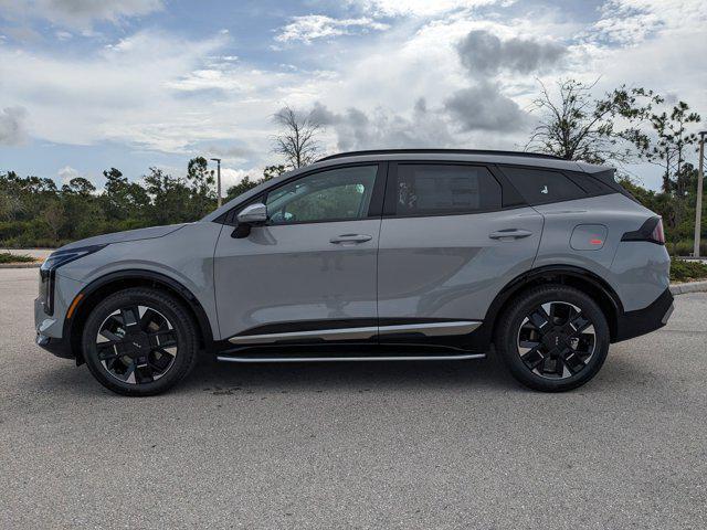 new 2026 Kia Sportage car, priced at $36,450