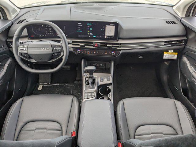 new 2026 Kia Sportage car, priced at $36,450