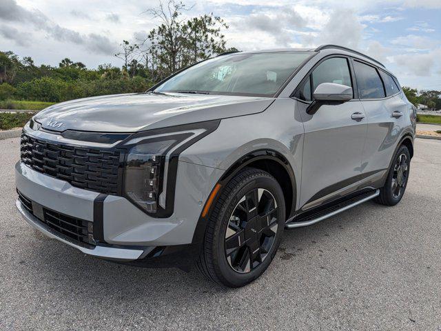 new 2026 Kia Sportage car, priced at $36,450