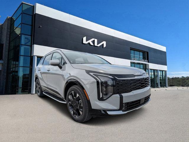 new 2026 Kia Sportage car, priced at $36,450