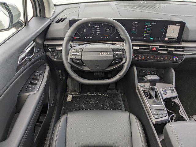 new 2026 Kia Sportage car, priced at $36,450