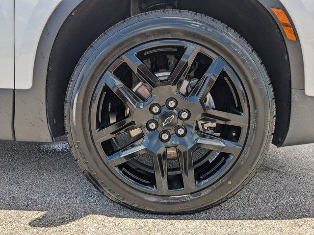 used 2020 Chevrolet Blazer car, priced at $19,991