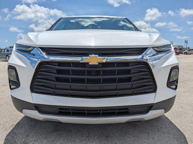 used 2020 Chevrolet Blazer car, priced at $19,991