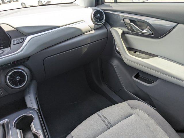 used 2020 Chevrolet Blazer car, priced at $19,991