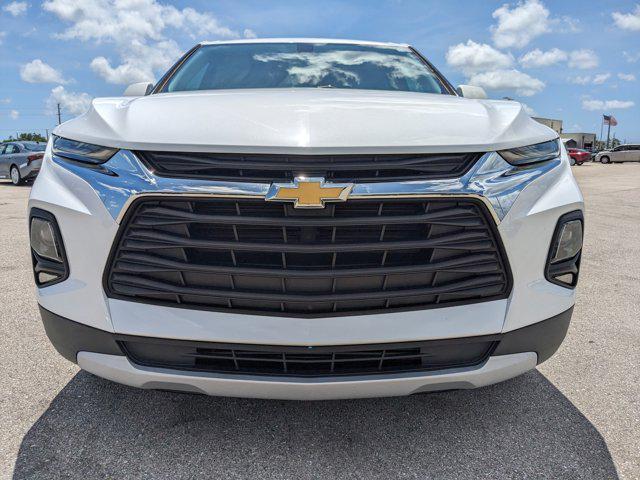 used 2020 Chevrolet Blazer car, priced at $19,991
