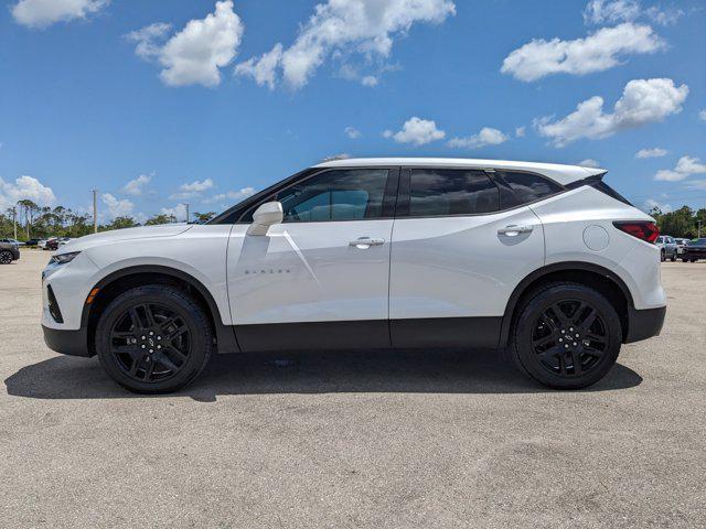 used 2020 Chevrolet Blazer car, priced at $19,991
