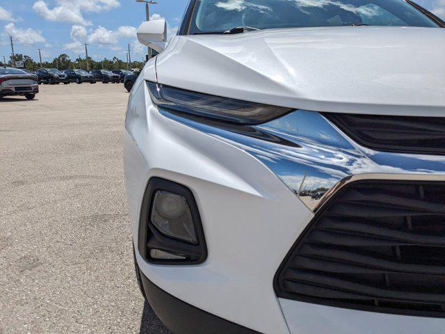 used 2020 Chevrolet Blazer car, priced at $19,991