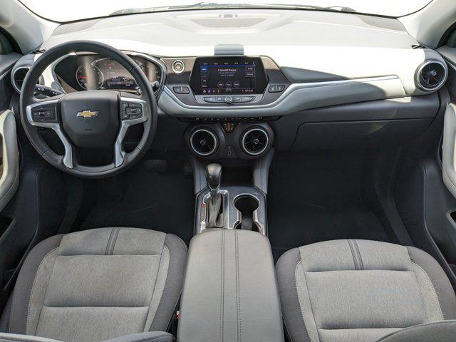 used 2020 Chevrolet Blazer car, priced at $19,991