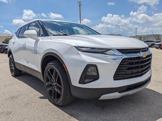 used 2020 Chevrolet Blazer car, priced at $19,991