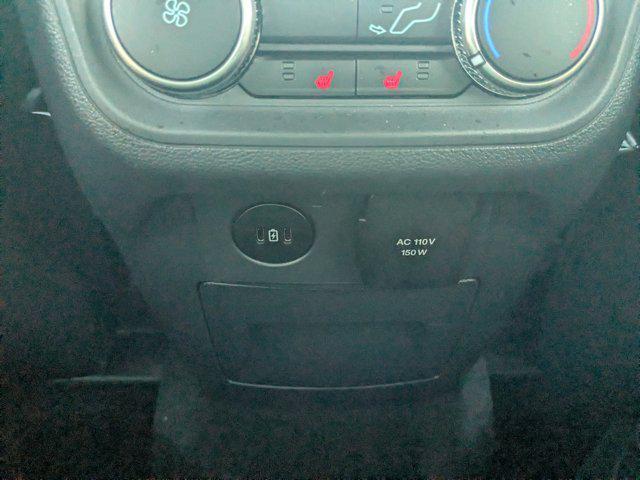 used 2025 Ford Explorer car, priced at $38,495