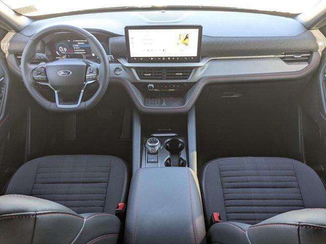 used 2025 Ford Explorer car, priced at $38,495