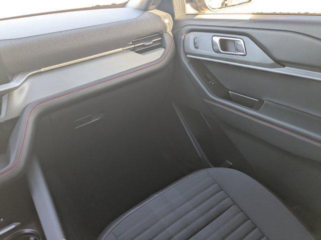 used 2025 Ford Explorer car, priced at $38,495