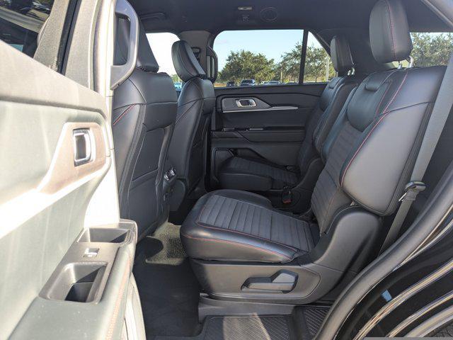 used 2025 Ford Explorer car, priced at $38,495