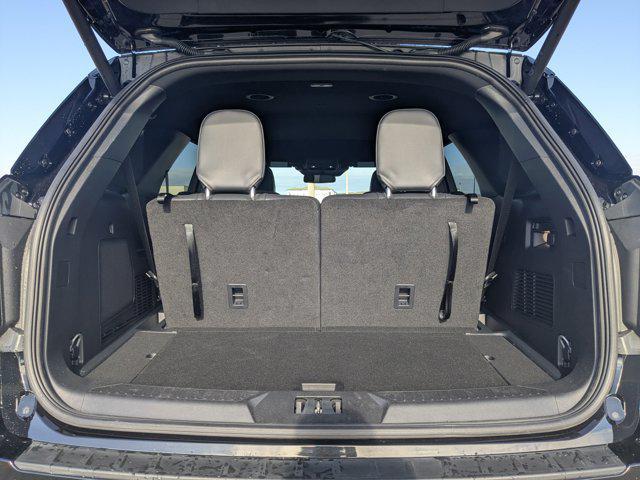 used 2025 Ford Explorer car, priced at $38,495