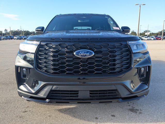 used 2025 Ford Explorer car, priced at $38,495