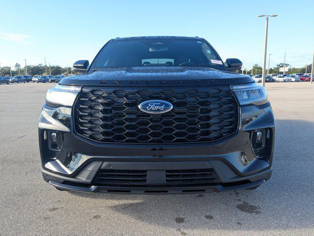 used 2025 Ford Explorer car, priced at $38,495