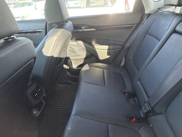 used 2021 Kia Seltos car, priced at $18,991