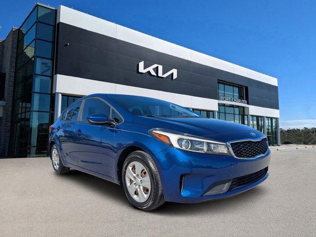 used 2018 Kia Forte car, priced at $12,495