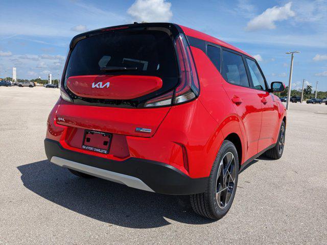 new 2025 Kia Soul car, priced at $24,972