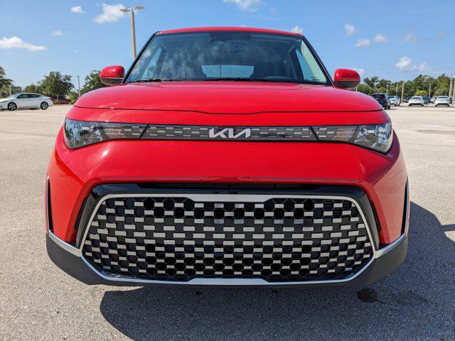 new 2025 Kia Soul car, priced at $24,972