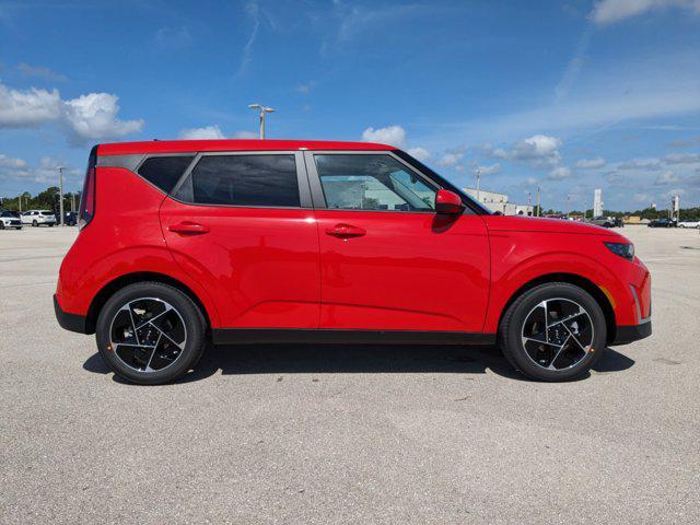 new 2025 Kia Soul car, priced at $24,972