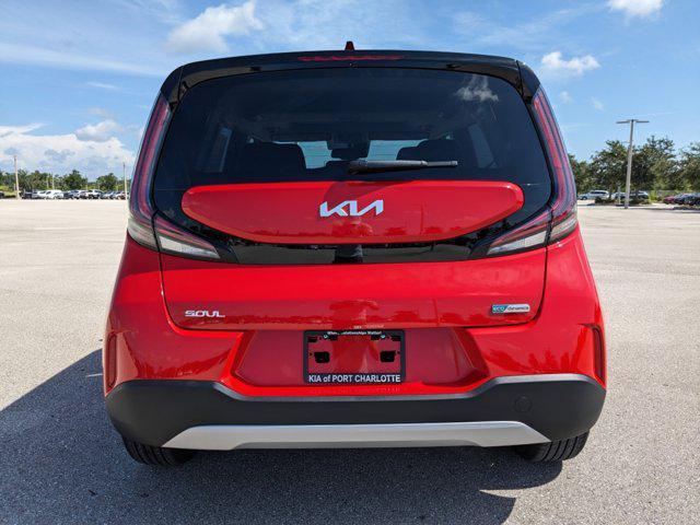 new 2025 Kia Soul car, priced at $24,972