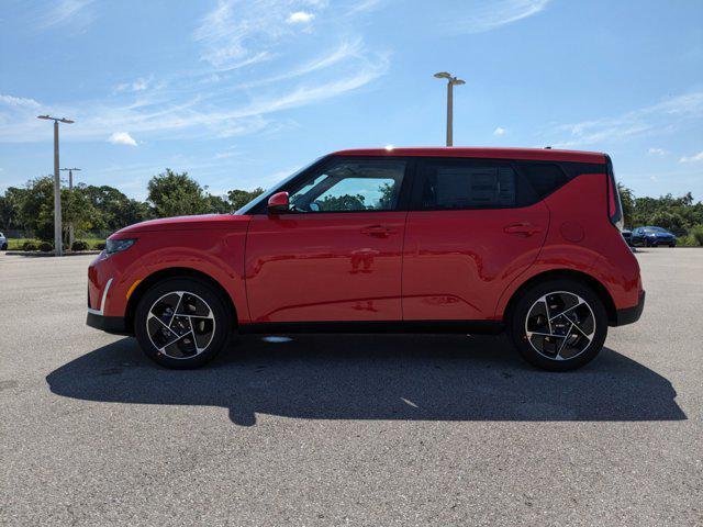 new 2025 Kia Soul car, priced at $24,972