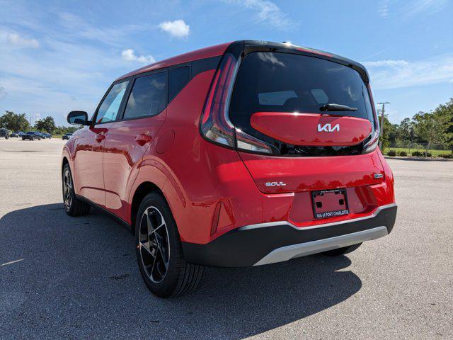 new 2025 Kia Soul car, priced at $24,972