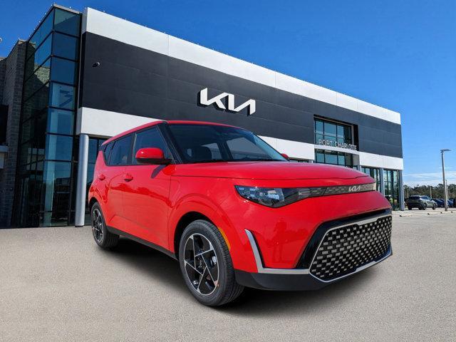 new 2025 Kia Soul car, priced at $24,972