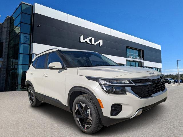 new 2025 Kia Seltos car, priced at $27,050