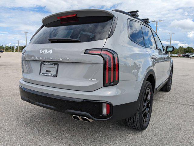 new 2024 Kia Telluride car, priced at $48,675