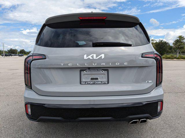 new 2024 Kia Telluride car, priced at $48,675