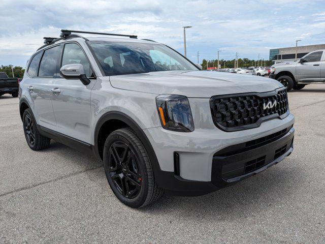 new 2024 Kia Telluride car, priced at $48,675