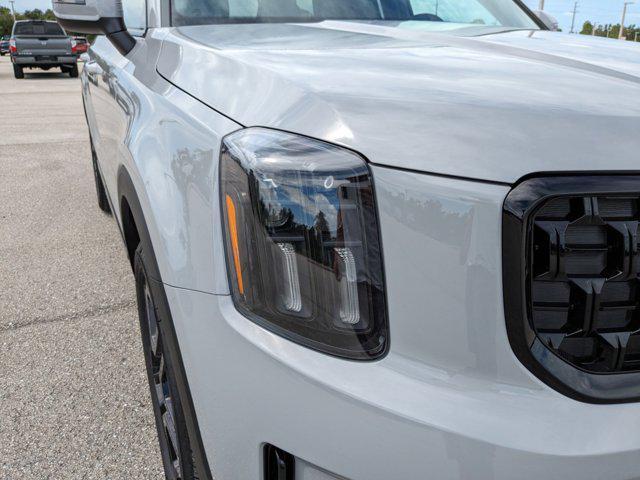 new 2024 Kia Telluride car, priced at $48,675