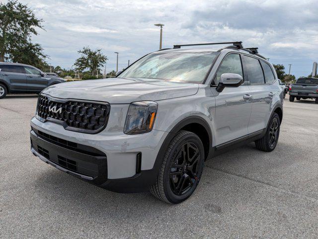 new 2024 Kia Telluride car, priced at $48,675