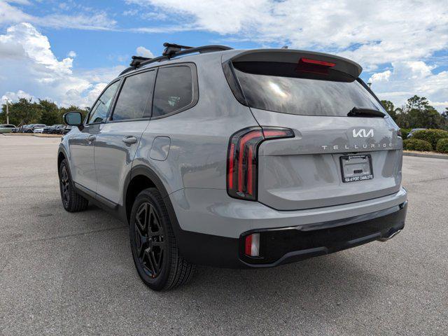 new 2024 Kia Telluride car, priced at $48,675