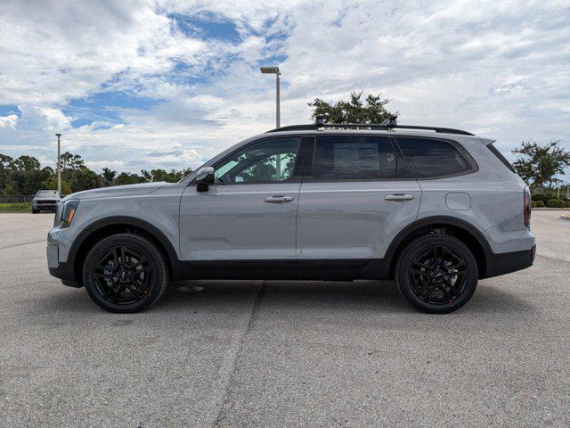 new 2024 Kia Telluride car, priced at $48,675