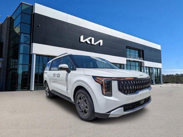 new 2026 Kia Carnival Hybrid car, priced at $40,036