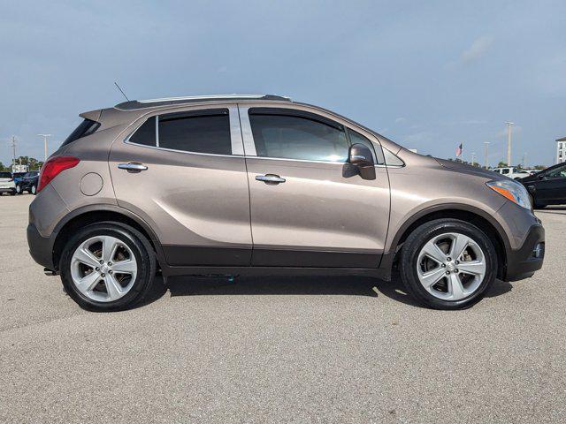 used 2015 Buick Encore car, priced at $9,999