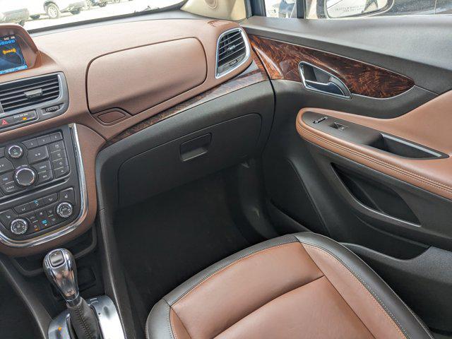 used 2015 Buick Encore car, priced at $9,999