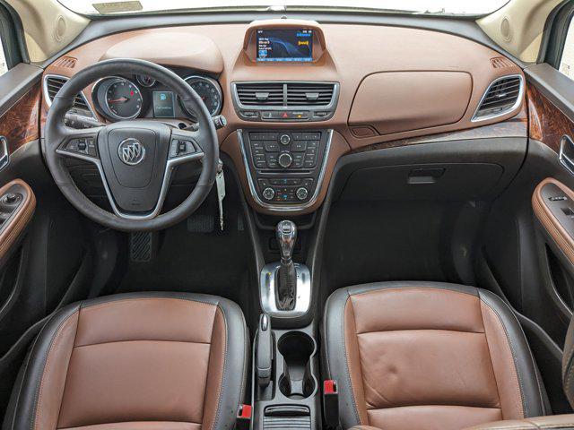 used 2015 Buick Encore car, priced at $9,999
