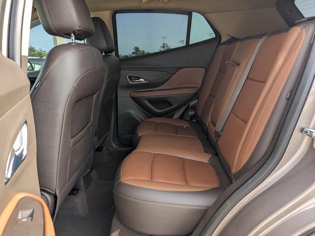 used 2015 Buick Encore car, priced at $9,999