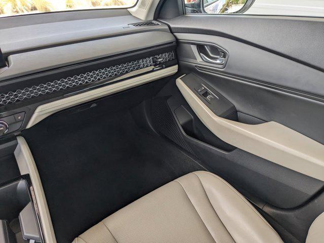 used 2023 Honda Accord Hybrid car, priced at $28,982