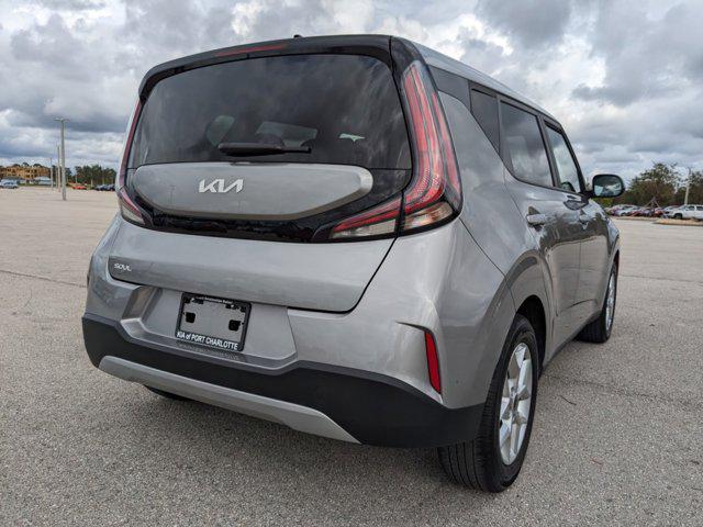 used 2024 Kia Soul car, priced at $17,393