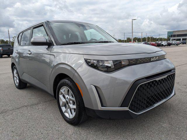 used 2024 Kia Soul car, priced at $17,393