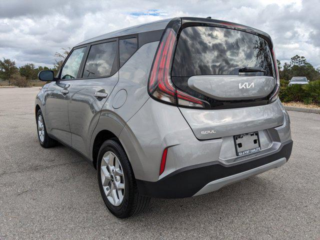 used 2024 Kia Soul car, priced at $17,393