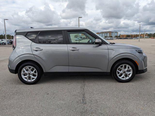 used 2024 Kia Soul car, priced at $17,393