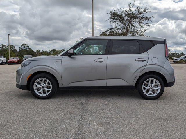 used 2024 Kia Soul car, priced at $17,393