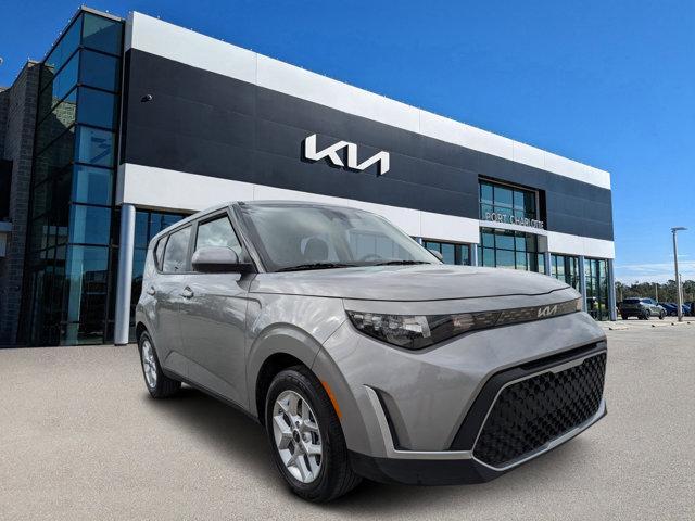 used 2024 Kia Soul car, priced at $17,393